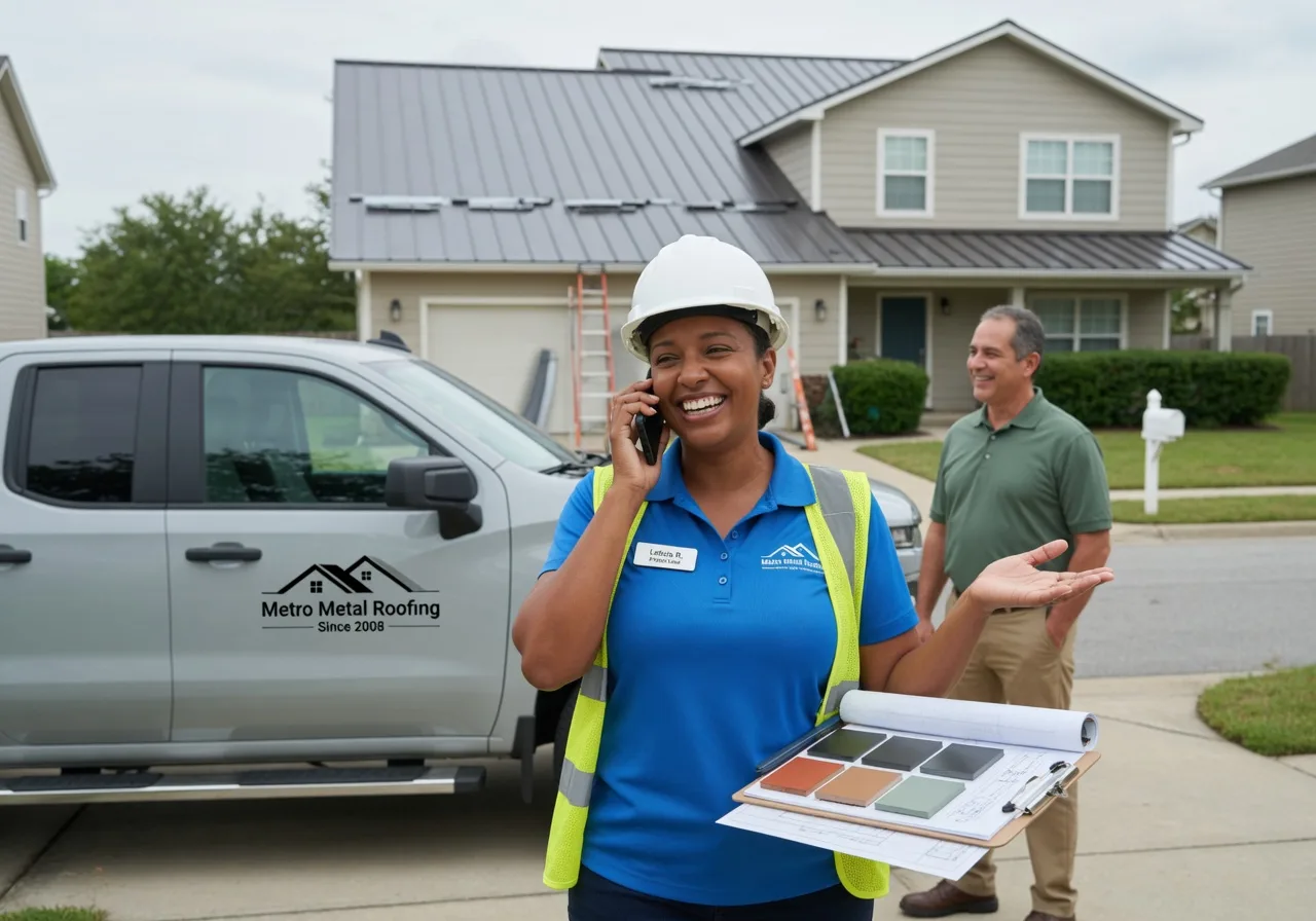Metal Roofing Installation Springlake, TX FAQs