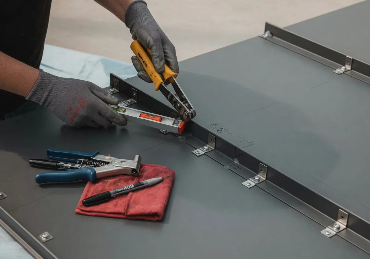 Why choose Metal Roofing Installation in Springlake, TX